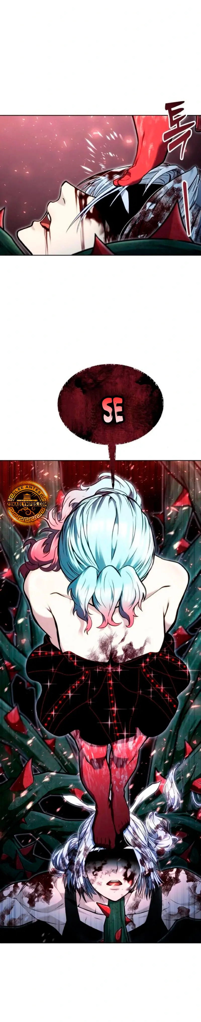 Read Torre de Dios Urek Mazino ES Manga Online