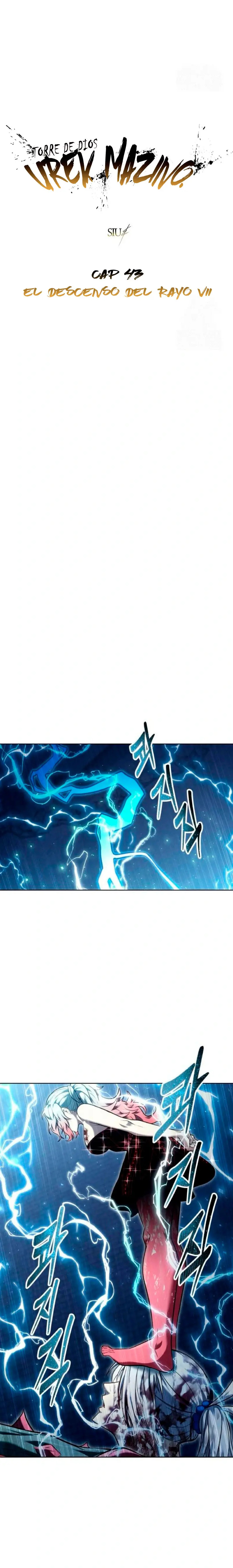 Read Torre de Dios Urek Mazino ES Manga Online