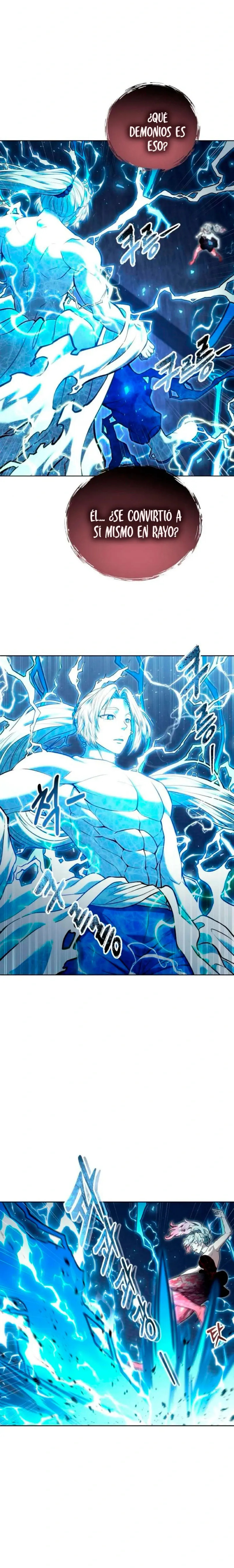 Read Torre de Dios Urek Mazino ES Manga Online