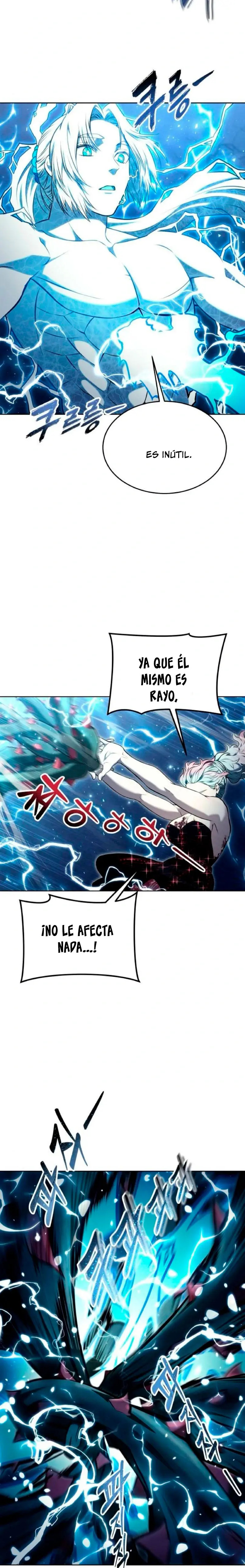 Read Torre de Dios Urek Mazino ES Manga Online