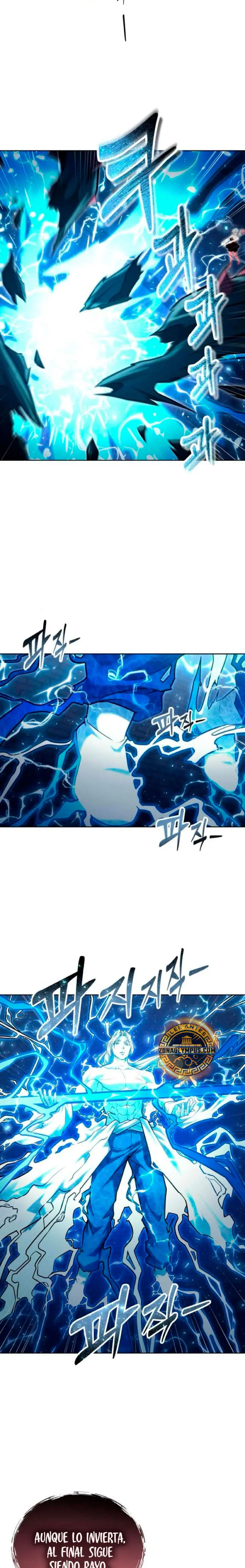 Read Torre de Dios Urek Mazino ES Manga Online