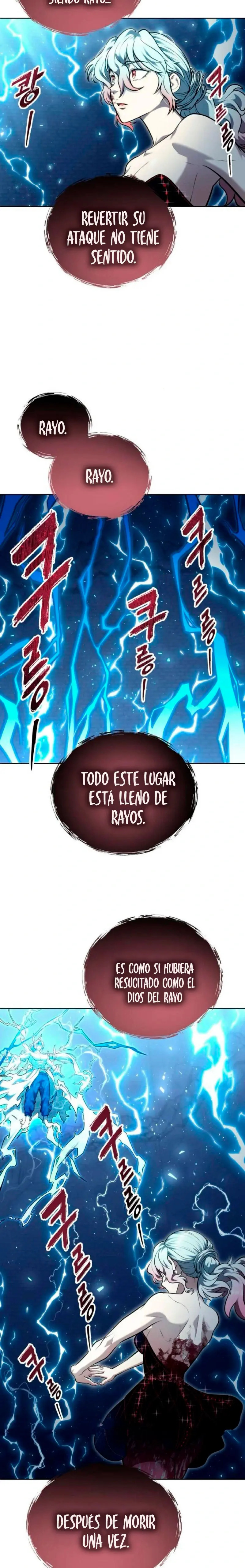 Read Torre de Dios Urek Mazino ES Manga Online