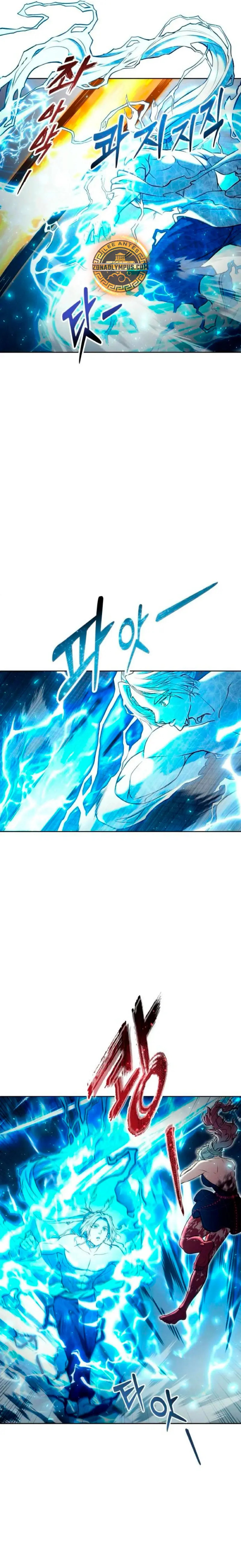 Read Torre de Dios Urek Mazino ES Manga Online