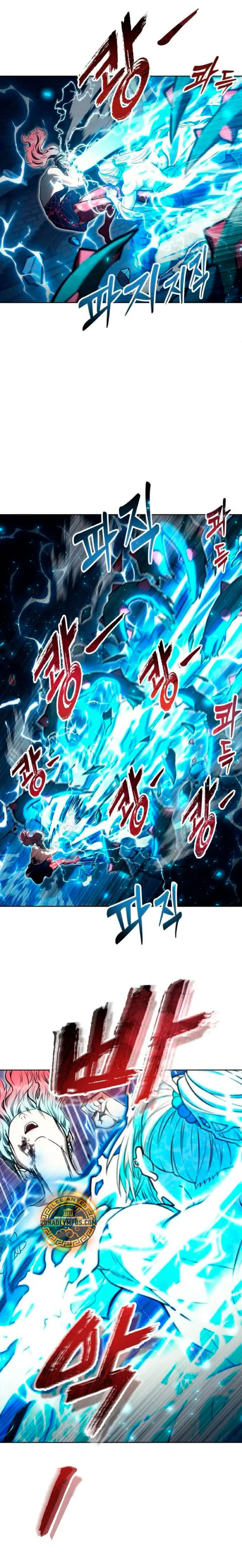 Read Torre de Dios Urek Mazino ES Manga Online