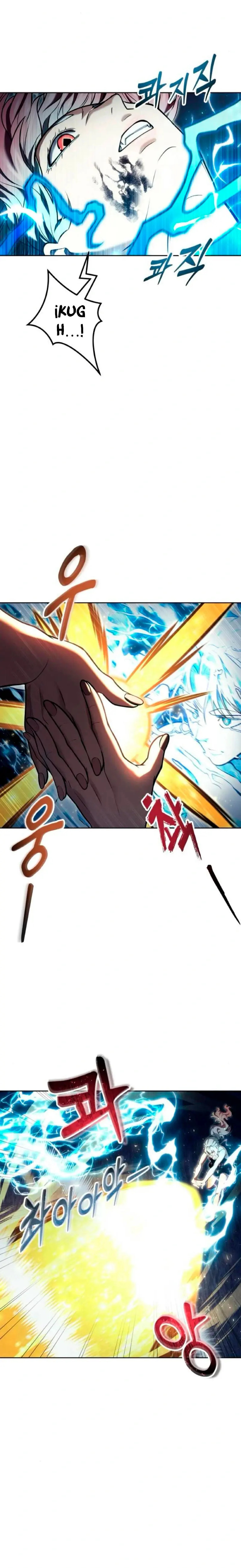 Read Torre de Dios Urek Mazino ES Manga Online