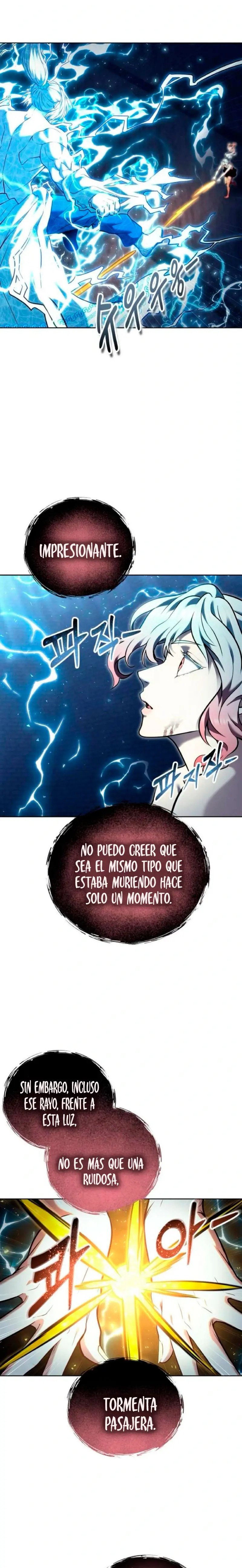 Read Torre de Dios Urek Mazino ES Manga Online