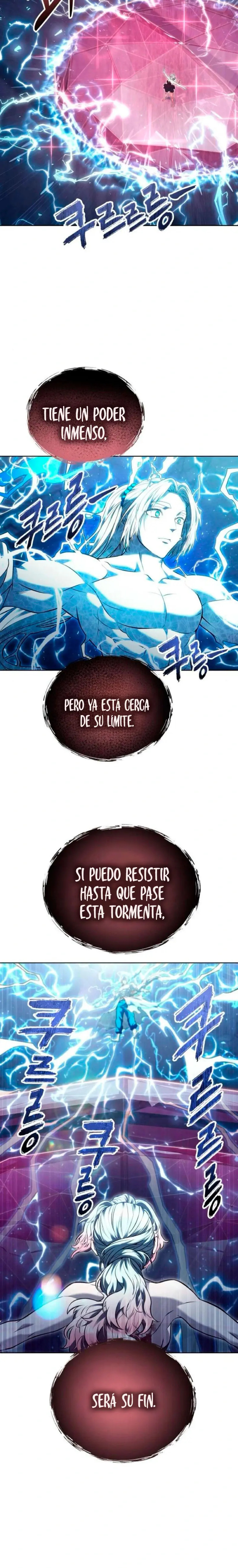 Read Torre de Dios Urek Mazino ES Manga Online