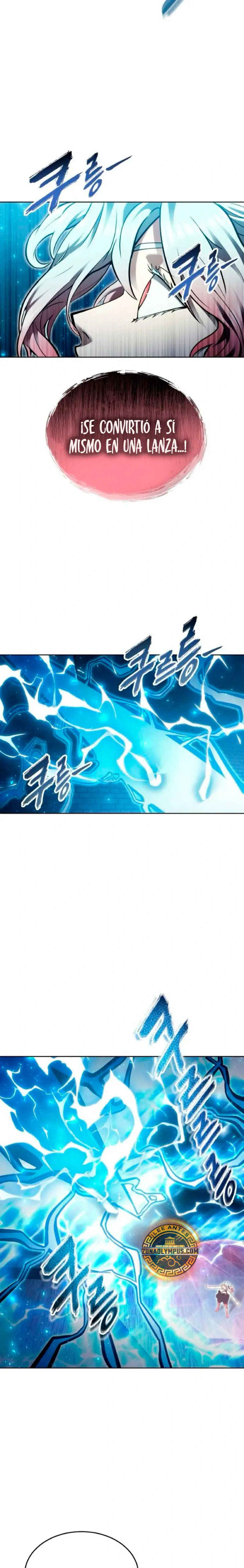 Read Torre de Dios Urek Mazino ES Manga Online