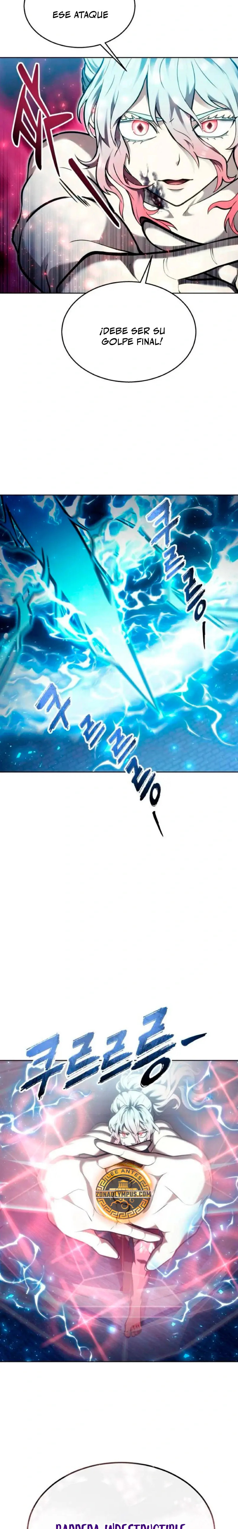 Read Torre de Dios Urek Mazino ES Manga Online