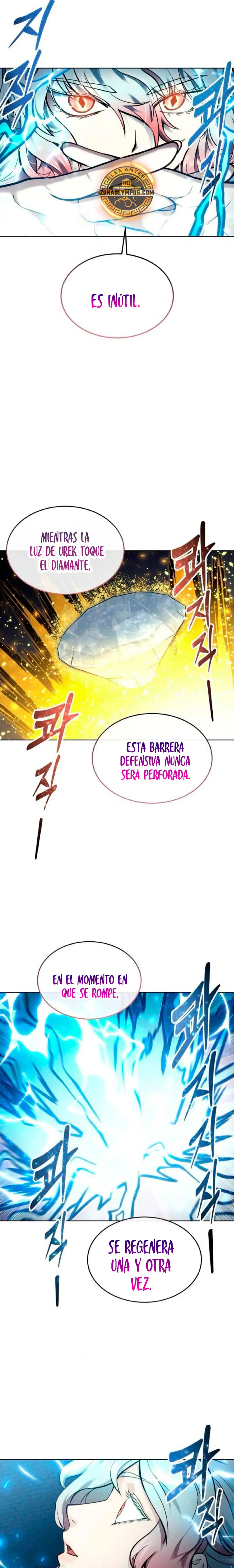 Read Torre de Dios Urek Mazino ES Manga Online