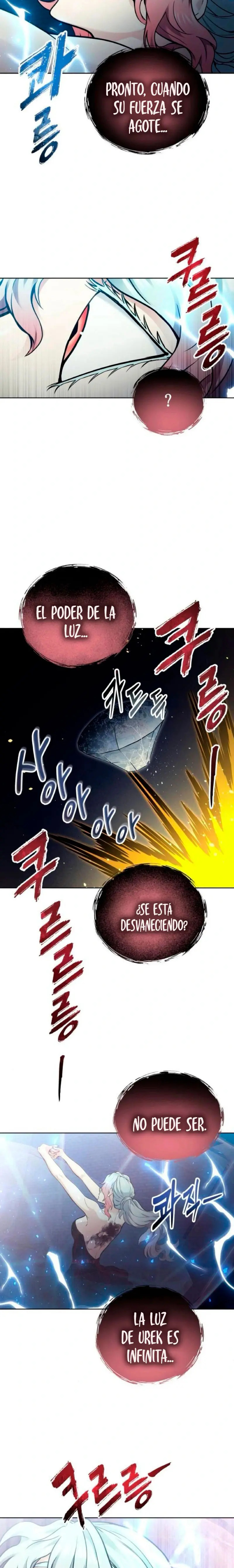 Read Torre de Dios Urek Mazino ES Manga Online