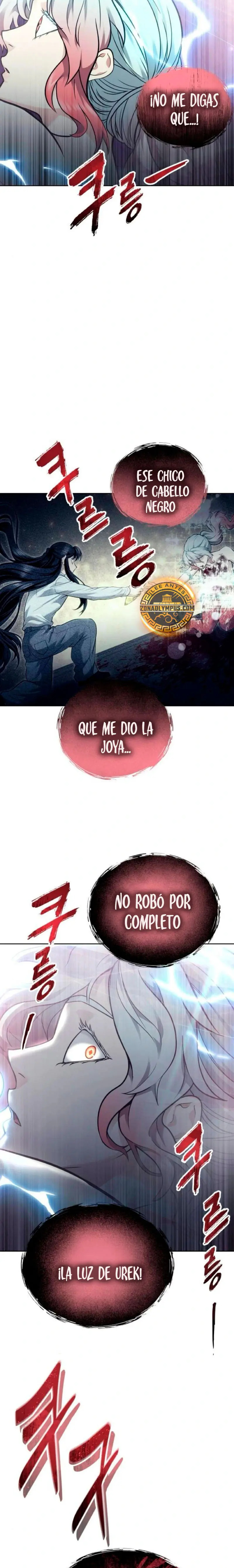 Read Torre de Dios Urek Mazino ES Manga Online