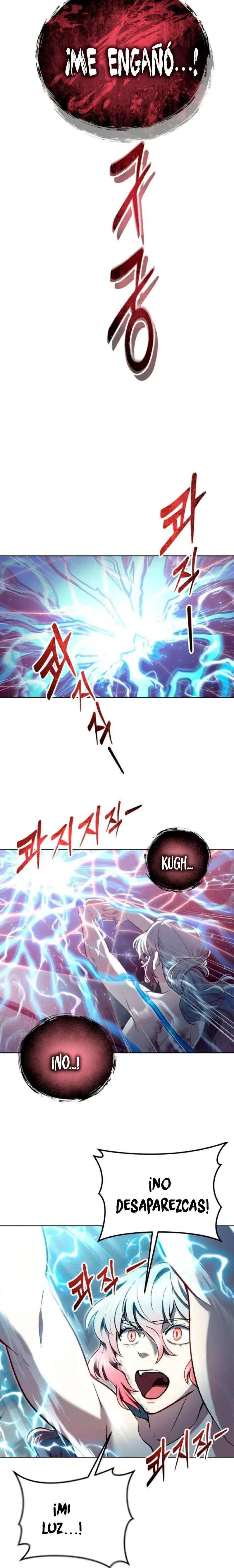 Read Torre de Dios Urek Mazino ES Manga Online