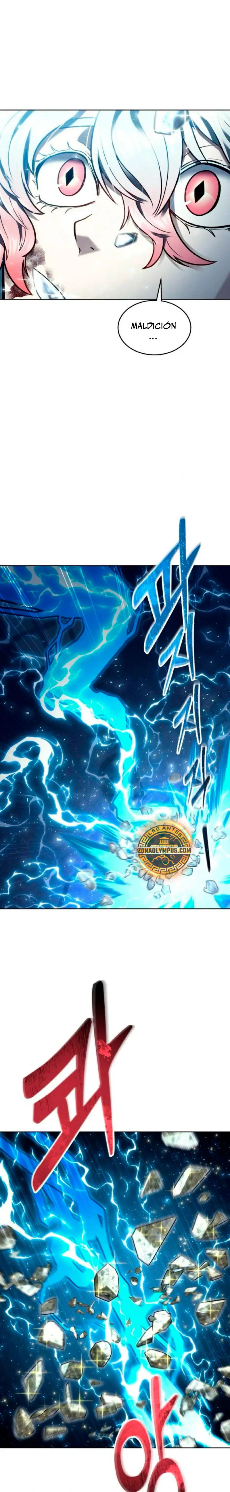 Read Torre de Dios Urek Mazino ES Manga Online