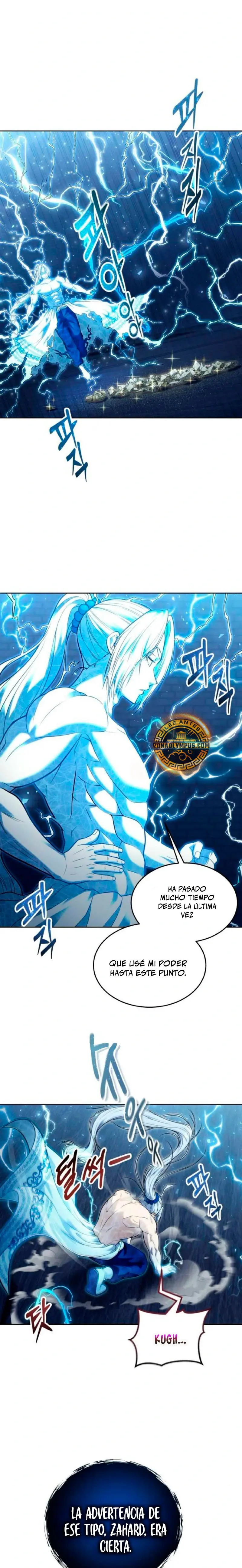 Read Torre de Dios Urek Mazino ES Manga Online