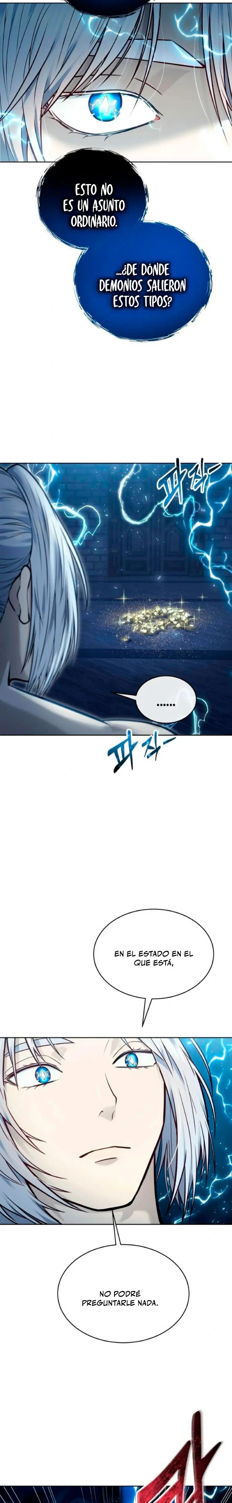 Read Torre de Dios Urek Mazino ES Manga Online