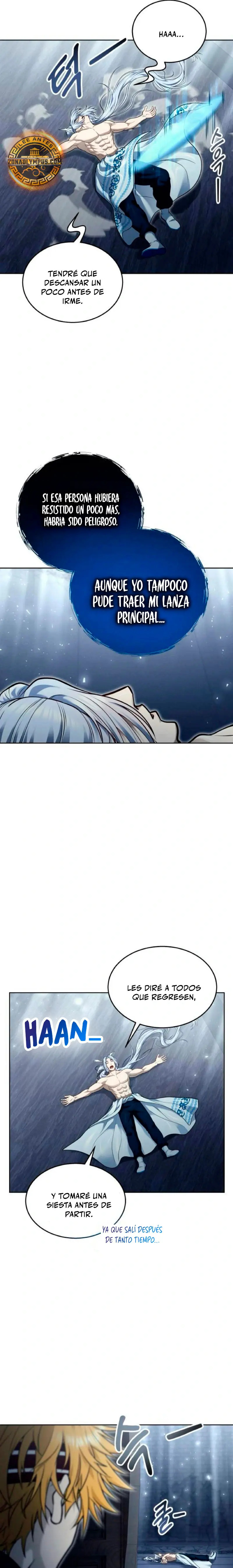 Read Torre de Dios Urek Mazino ES Manga Online