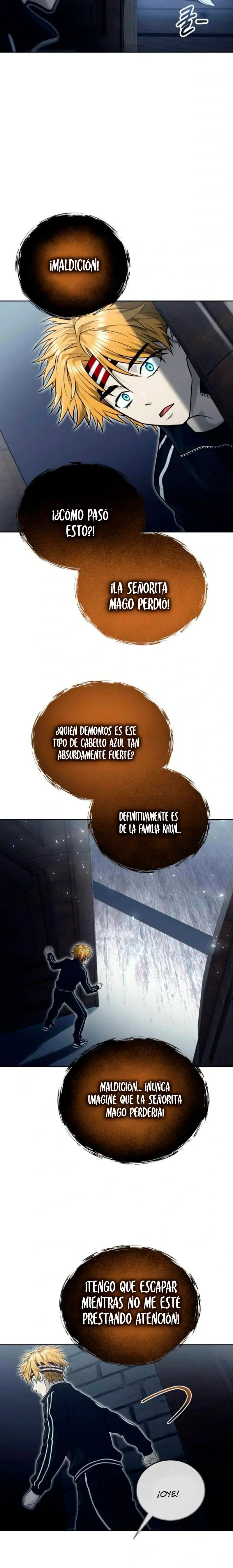 Read Torre de Dios Urek Mazino ES Manga Online