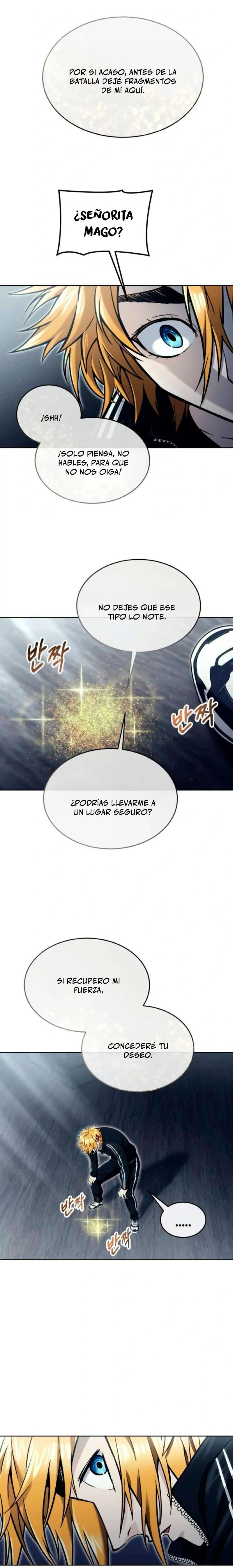 Read Torre de Dios Urek Mazino ES Manga Online