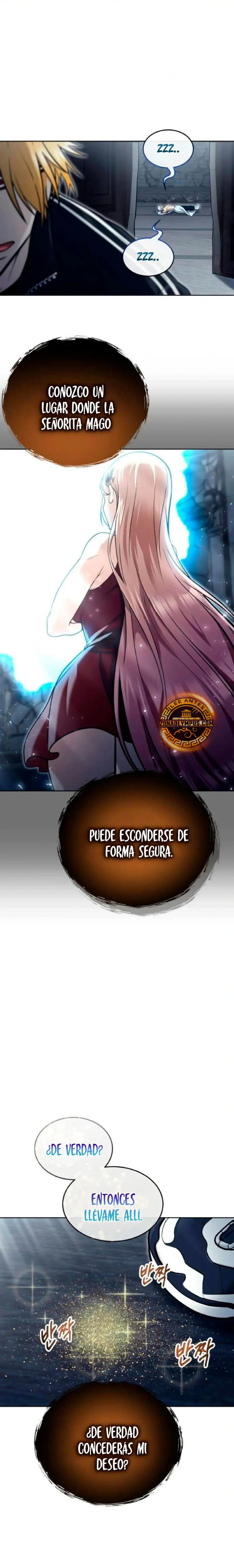 Read Torre de Dios Urek Mazino ES Manga Online