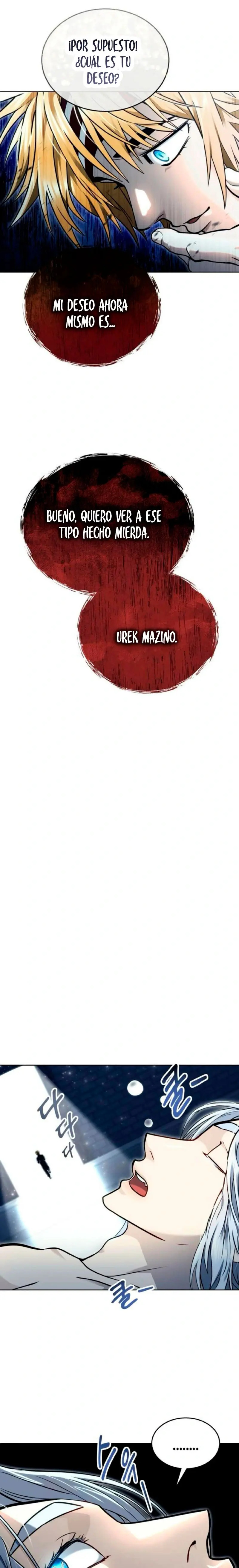 Read Torre de Dios Urek Mazino ES Manga Online