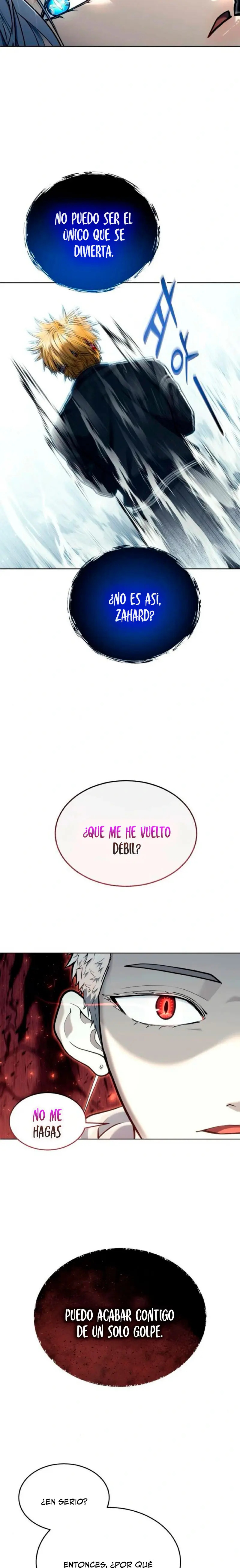 Read Torre de Dios Urek Mazino ES Manga Online