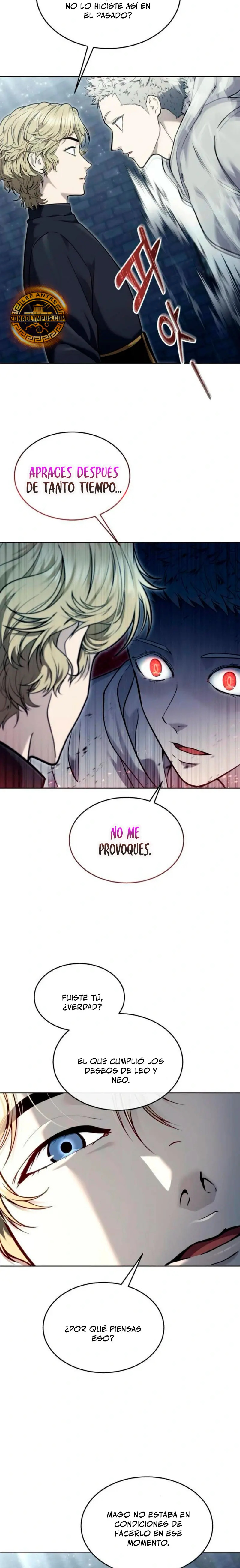 Read Torre de Dios Urek Mazino ES Manga Online