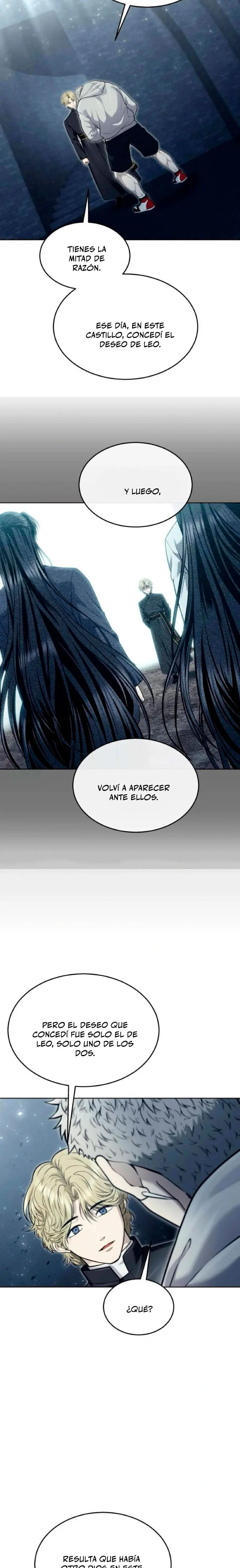 Read Torre de Dios Urek Mazino ES Manga Online