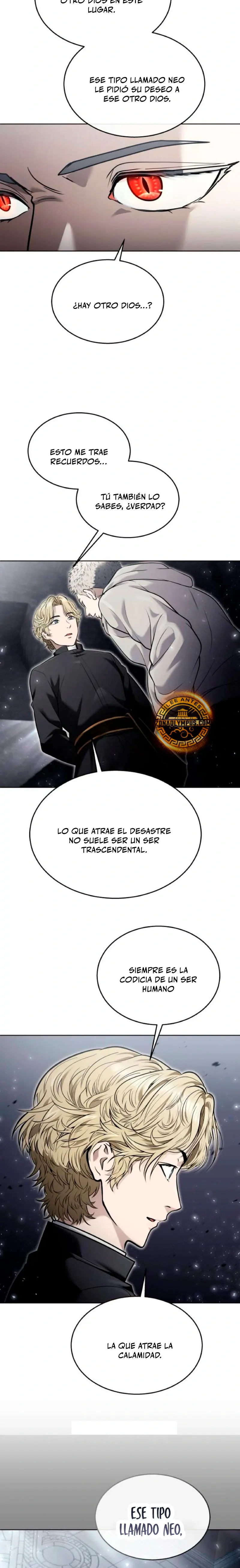 Read Torre de Dios Urek Mazino ES Manga Online