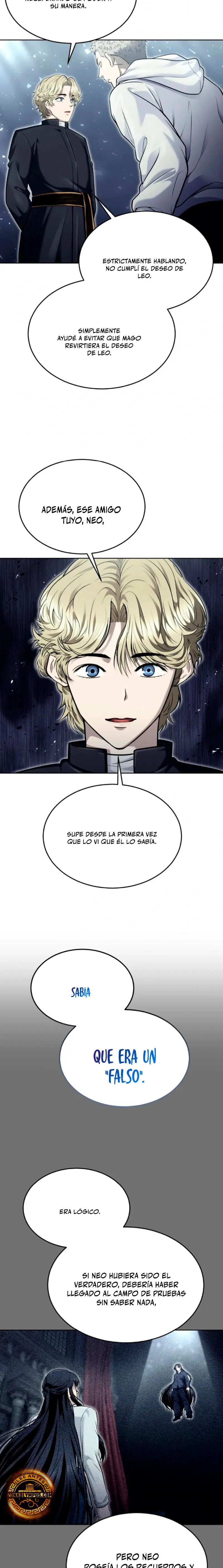 Read Torre de Dios Urek Mazino ES Manga Online