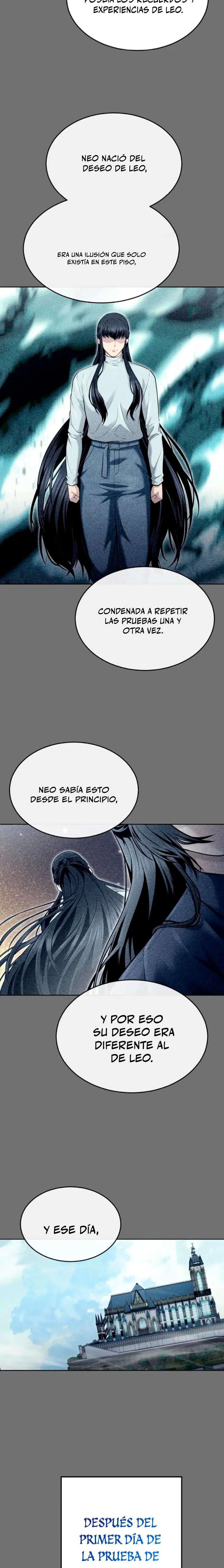 Read Torre de Dios Urek Mazino ES Manga Online