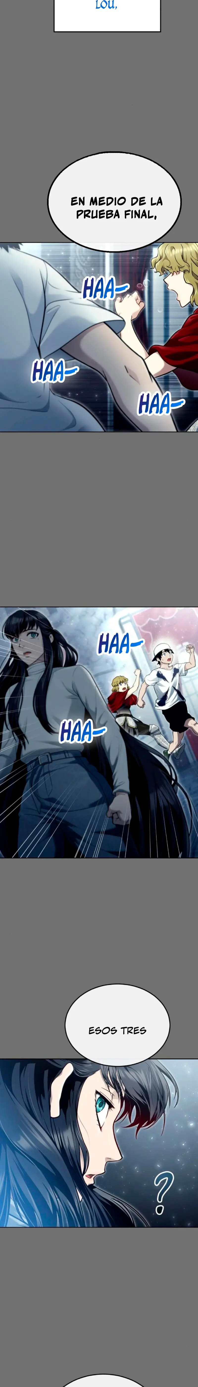 Read Torre de Dios Urek Mazino ES Manga Online