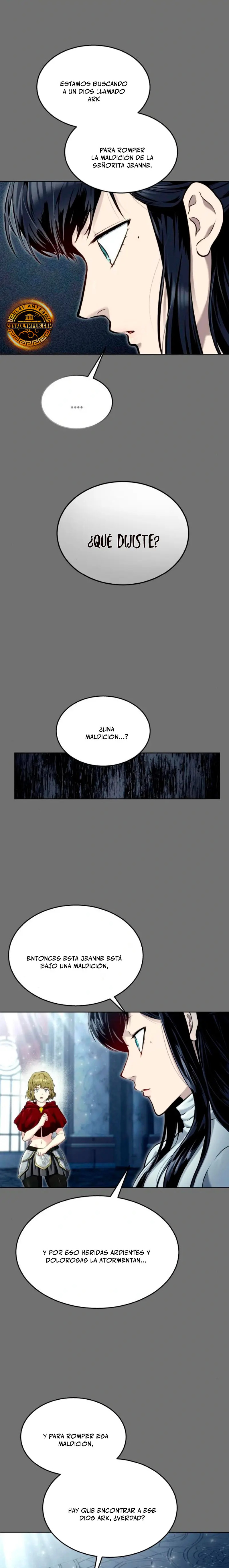 Read Torre de Dios Urek Mazino ES Manga Online