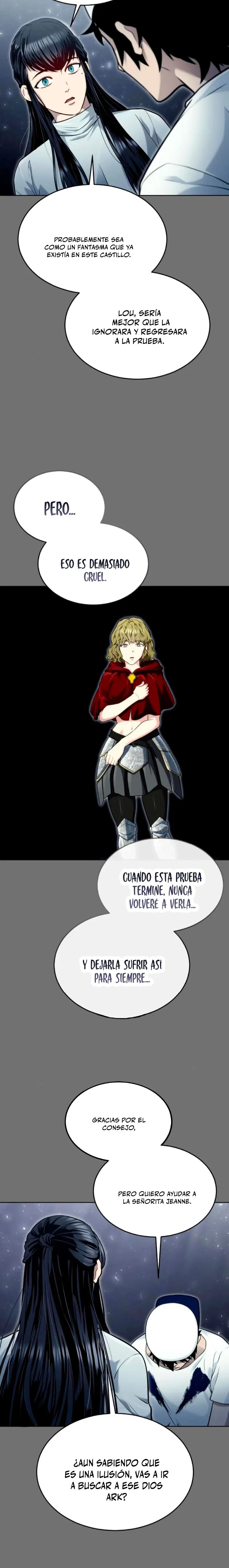 Read Torre de Dios Urek Mazino ES Manga Online