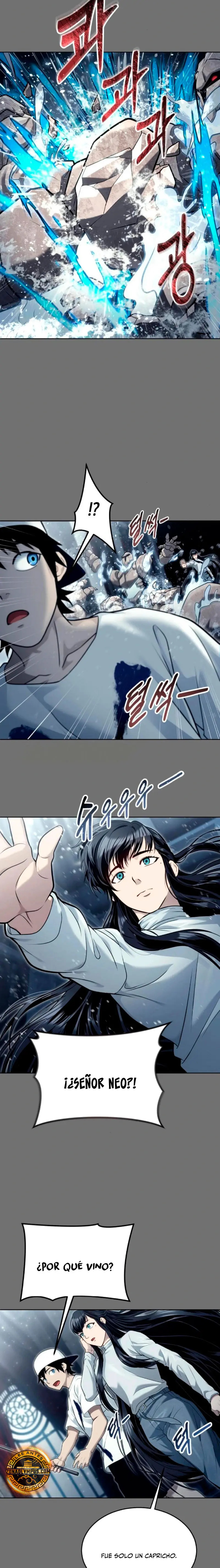 Read Torre de Dios Urek Mazino ES Manga Online