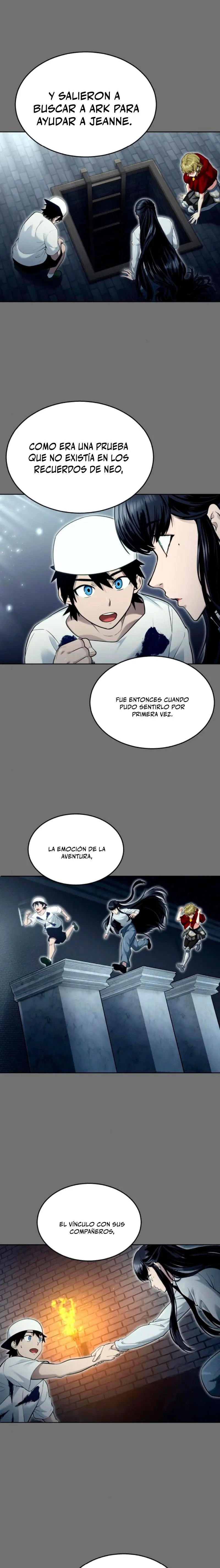 Read Torre de Dios Urek Mazino ES Manga Online