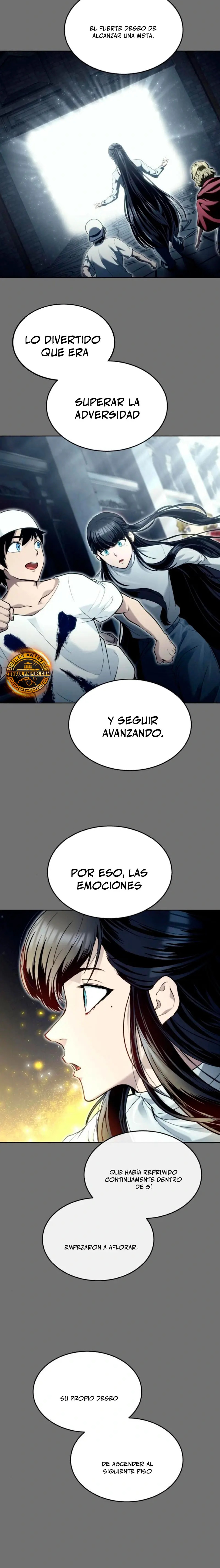 Read Torre de Dios Urek Mazino ES Manga Online