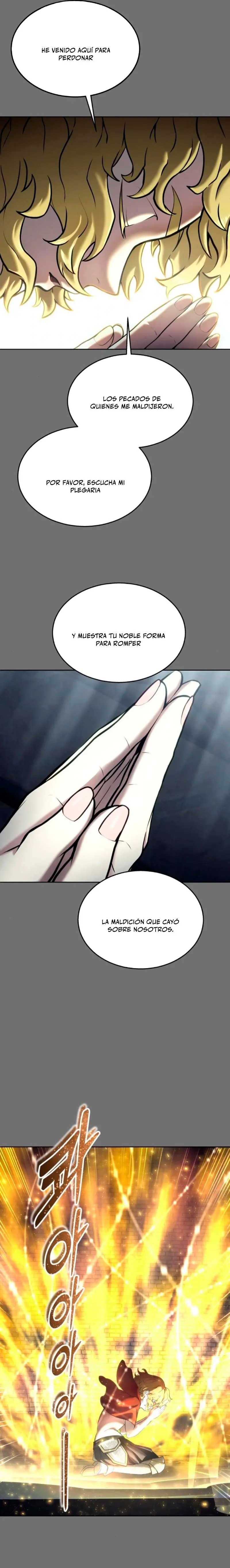 Read Torre de Dios Urek Mazino ES Manga Online