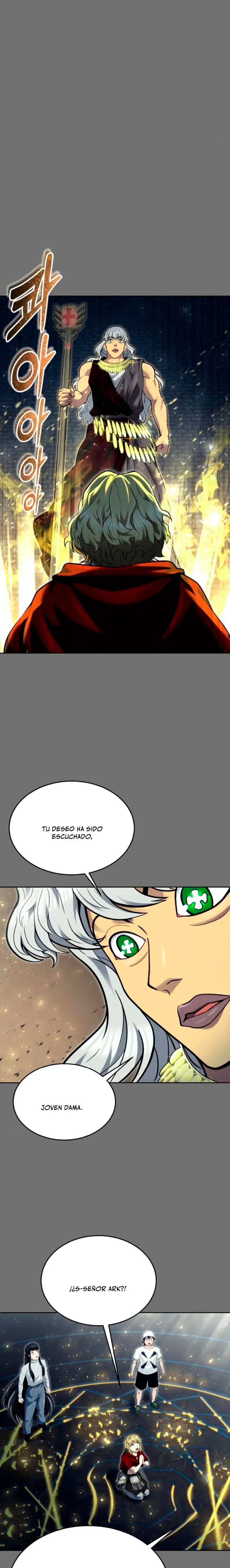 Read Torre de Dios Urek Mazino ES Manga Online