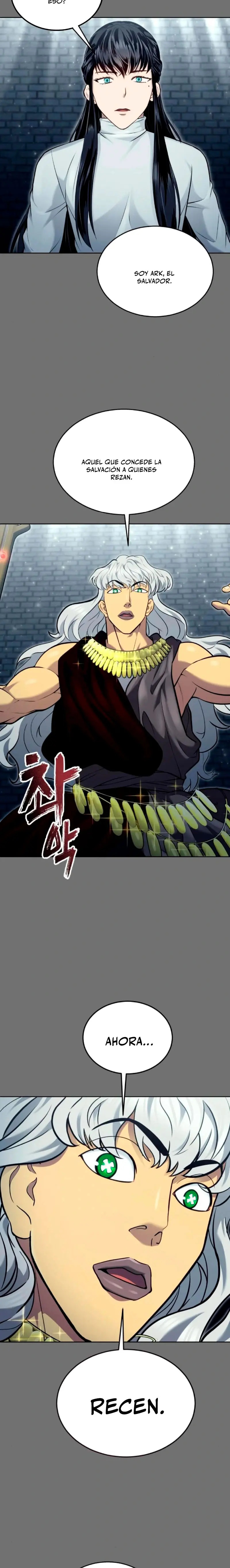 Read Torre de Dios Urek Mazino ES Manga Online