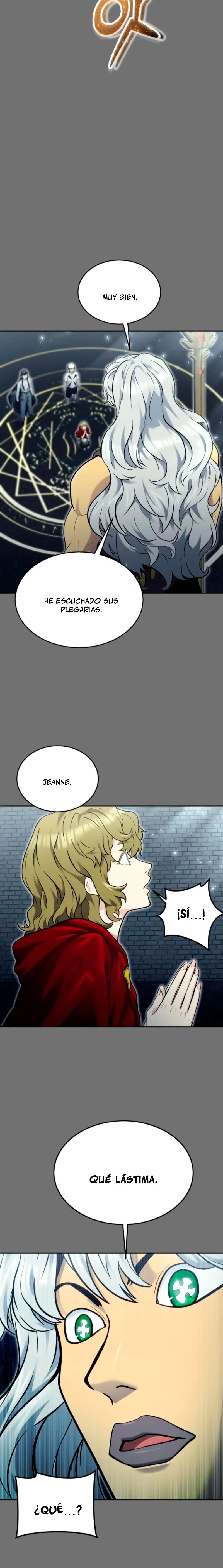 Read Torre de Dios Urek Mazino ES Manga Online