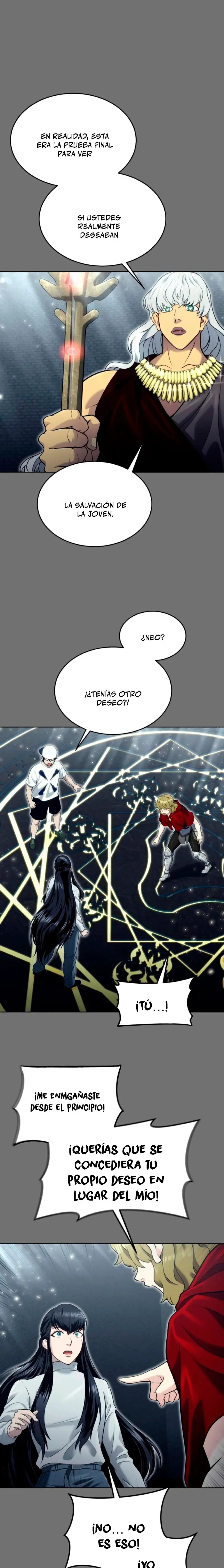 Read Torre de Dios Urek Mazino ES Manga Online