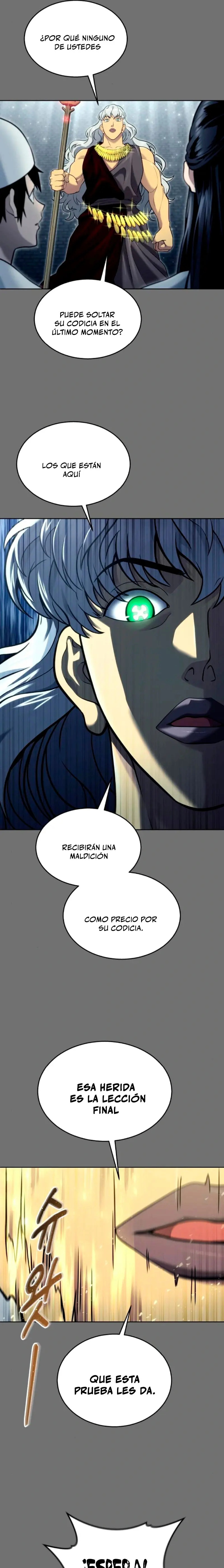 Read Torre de Dios Urek Mazino ES Manga Online