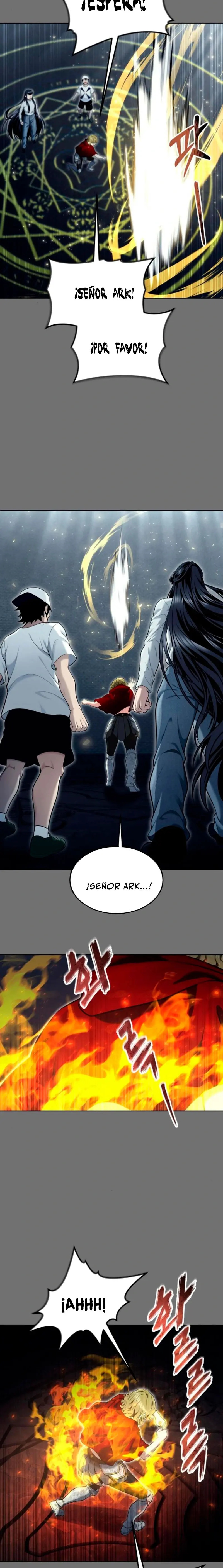 Read Torre de Dios Urek Mazino ES Manga Online