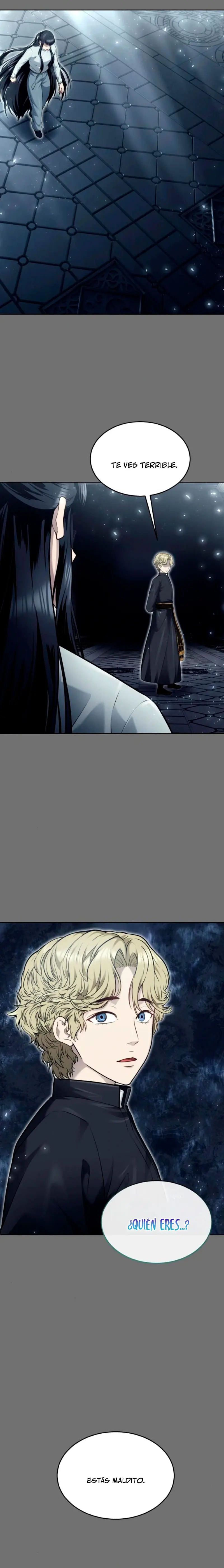 Read Torre de Dios Urek Mazino ES Manga Online