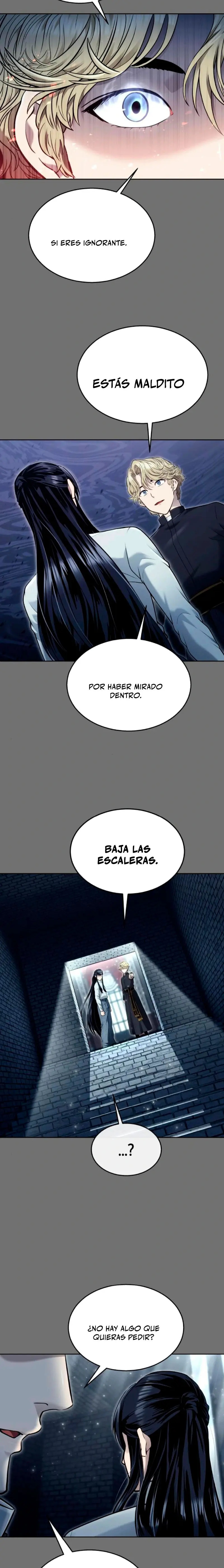 Read Torre de Dios Urek Mazino ES Manga Online