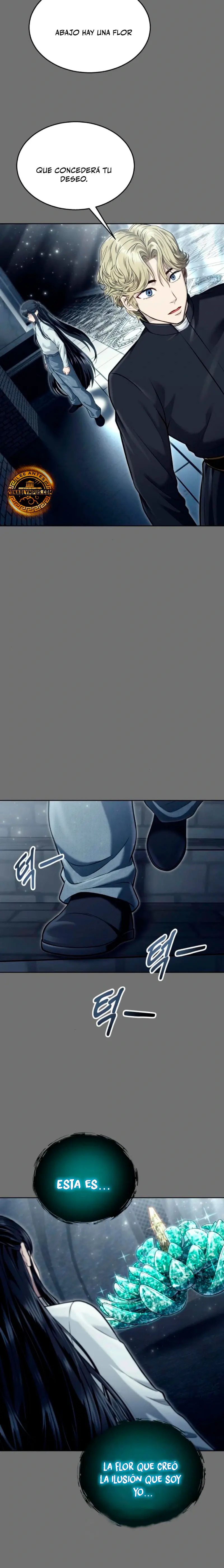 Read Torre de Dios Urek Mazino ES Manga Online