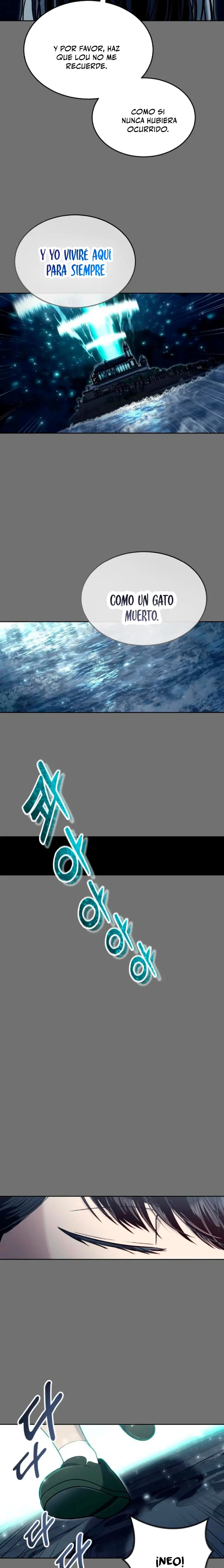 Read Torre de Dios Urek Mazino ES Manga Online