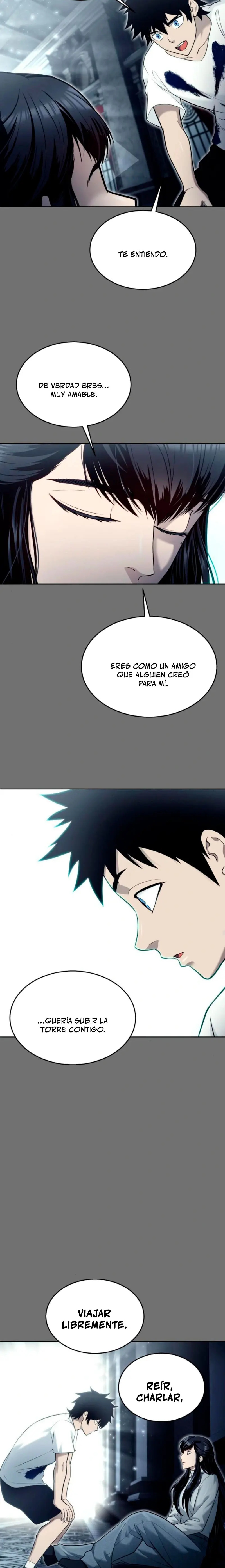 Read Torre de Dios Urek Mazino ES Manga Online