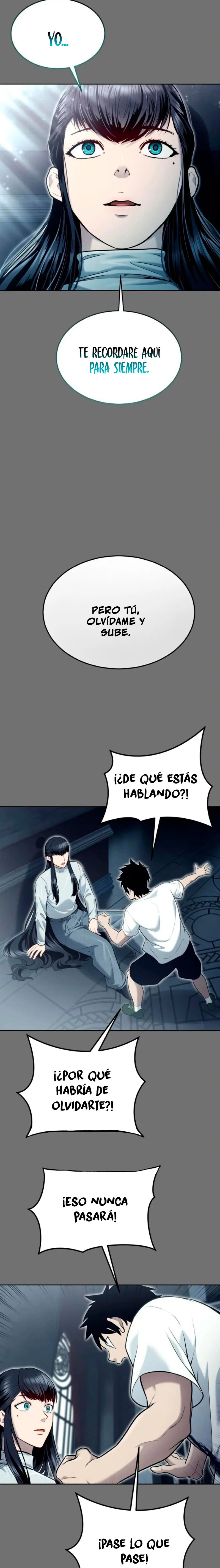 Read Torre de Dios Urek Mazino ES Manga Online